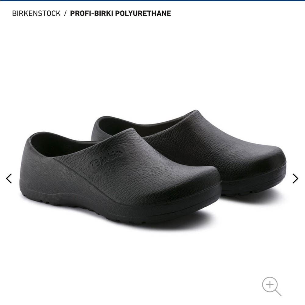 Birkenstock Profi-Burki Men’s Slides, Size 12